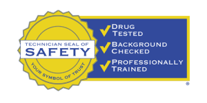 Technician Seal of Safety